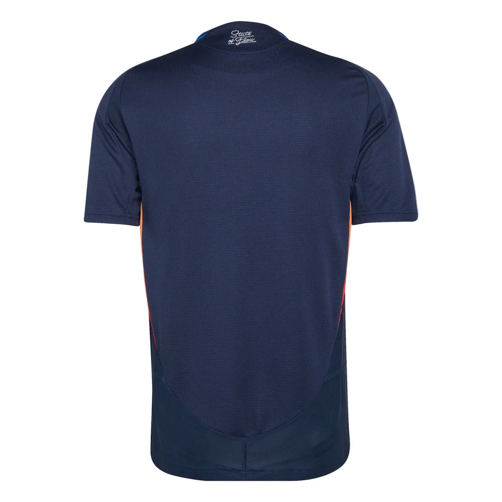 adidas Men's San Diego 25/26 Authentic Home Jersey (Navy/Multi)
