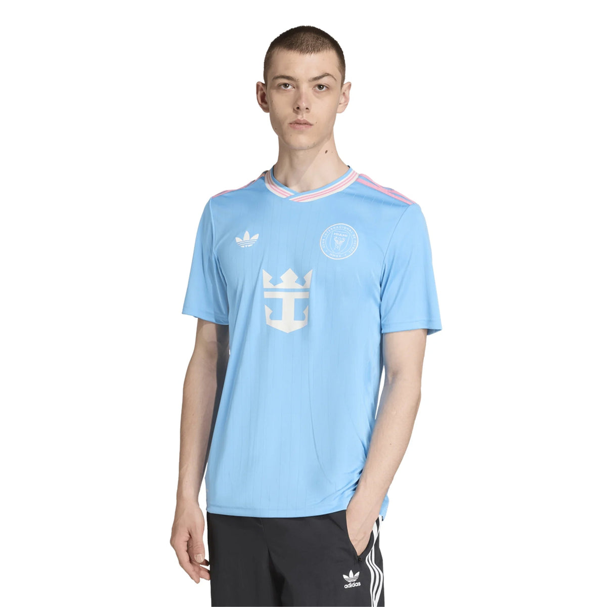 adidas Segovia Originals Inter Miami CF 25/26 Third Jersey (Blue)