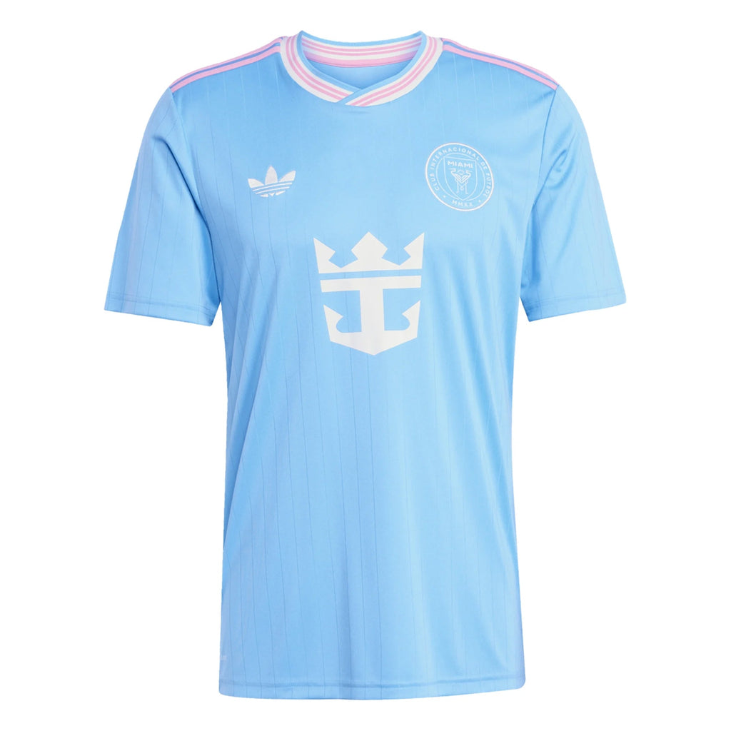 adidas Segovia Originals Inter Miami CF 25/26 Third Jersey (Blue)