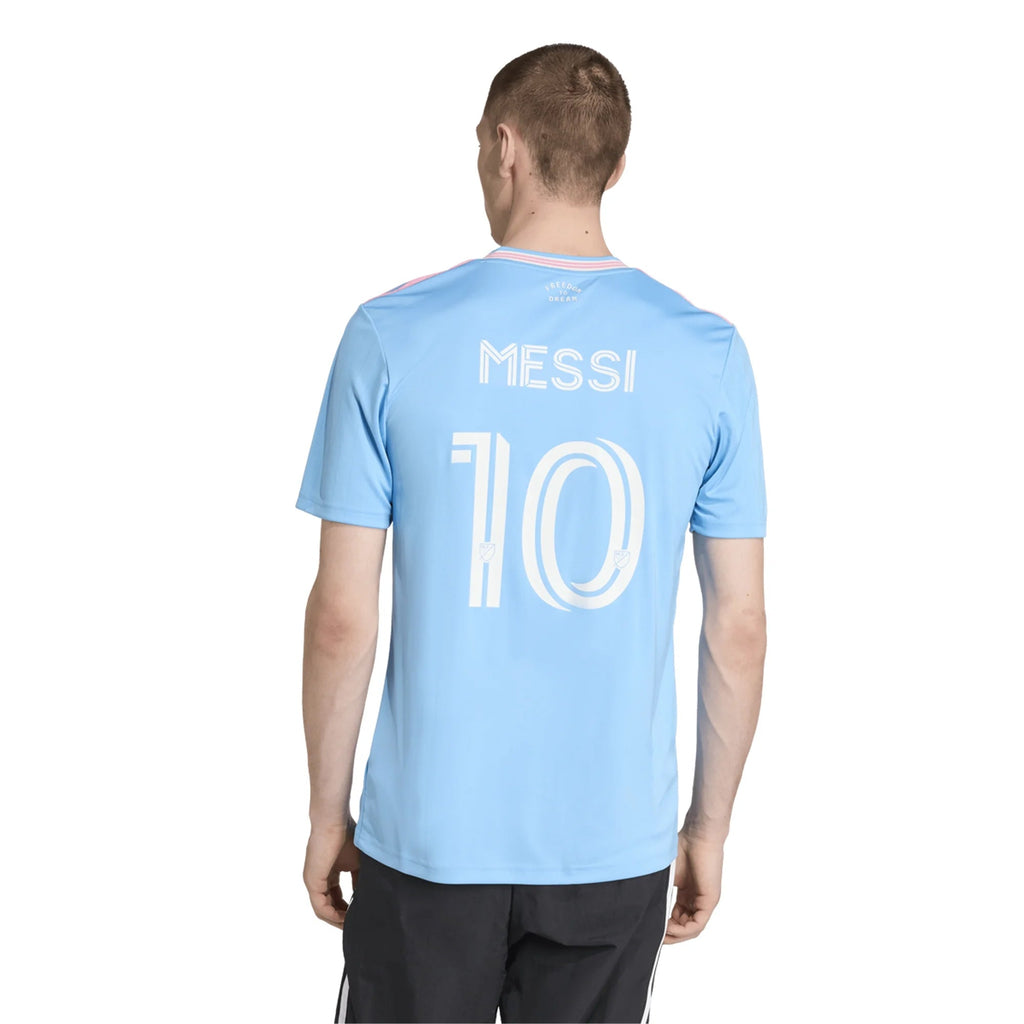 adidas Segovia Originals Inter Miami CF 25/26 Third Jersey (Blue)