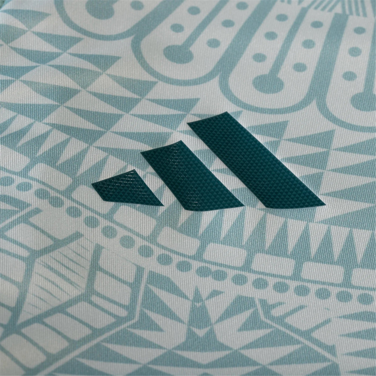 adidas Edson Alvarez Mexico Authentic Away Jersey 24/25 w/ Gold Cup 2025 Patches (Linen Green)