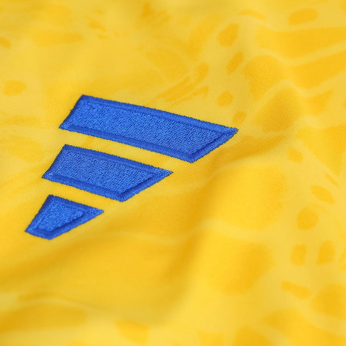 adidas Men's Cordoba Colombia 2026 Home Jersey (Impact Yellow)