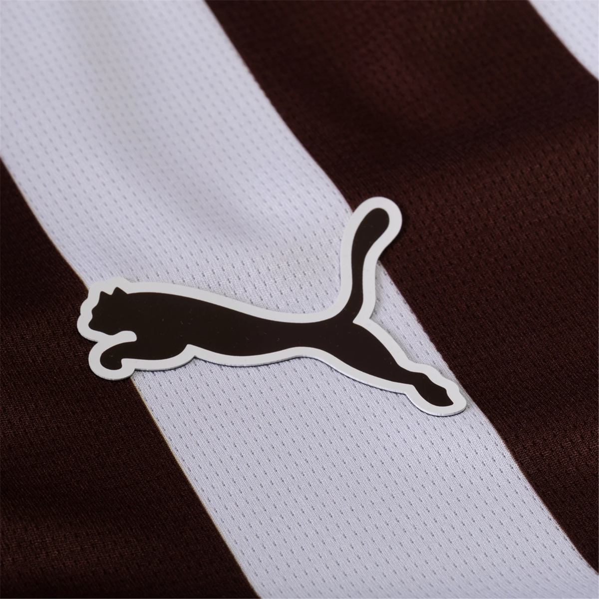 Puma St. Pauli 25/26 Home Jersey (Espresso Brown/Puma White)