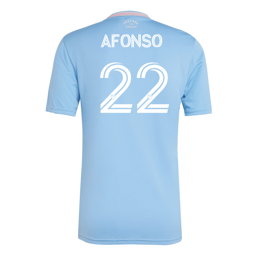 adidas Afonso Originals Inter Miami CF 25/26 Third Jersey (Blue)