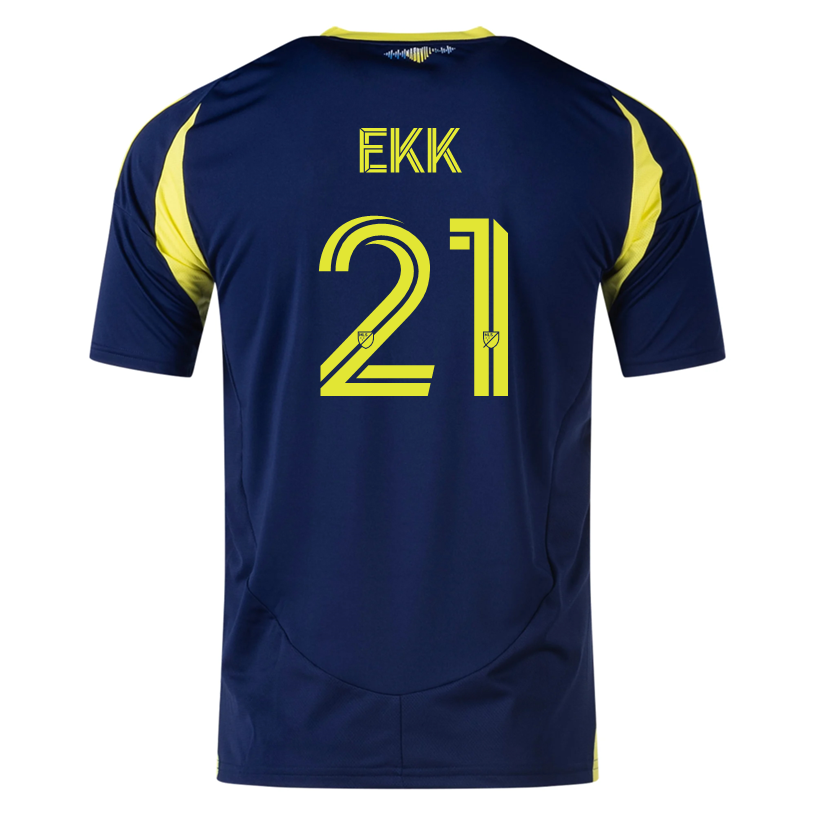 adidas Nashville Maximus Ekk Away Jersey 25/26 (Tena Blue)