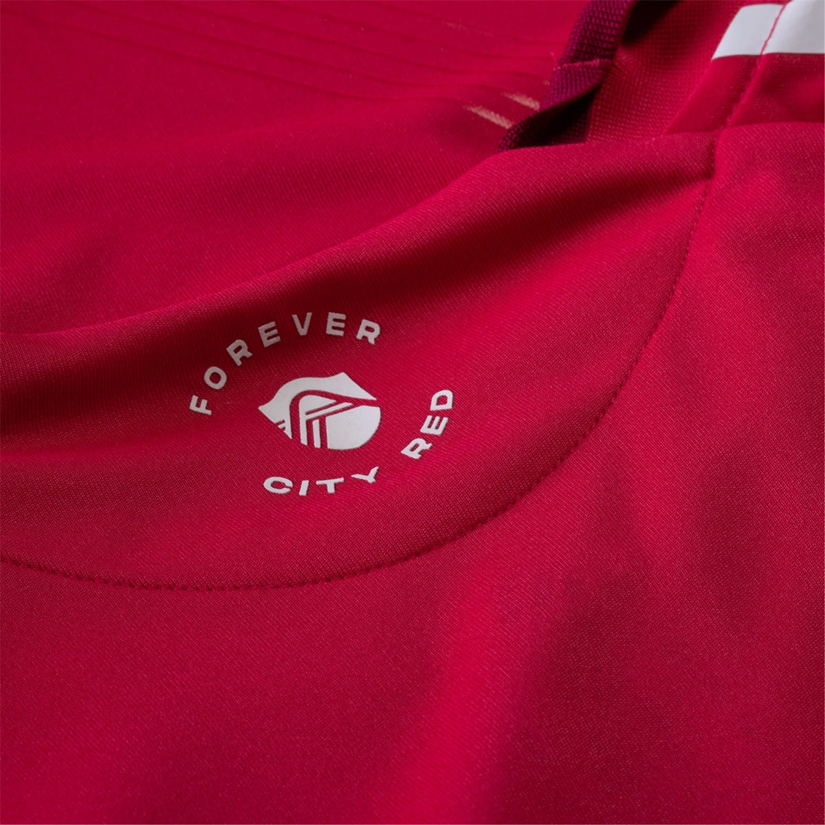 adidas JoÃ£o Klauss St. Louis FC Authentic Home Jersey 25/26 (Power Pink)