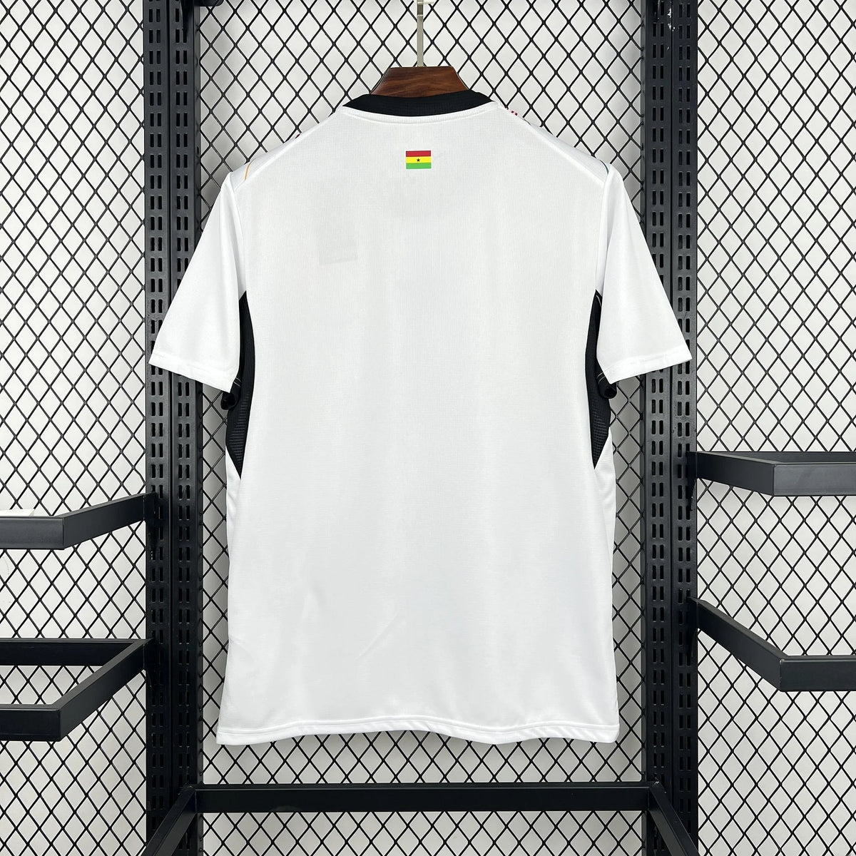Ghana Home Soccer Jersey World Cup 2026
