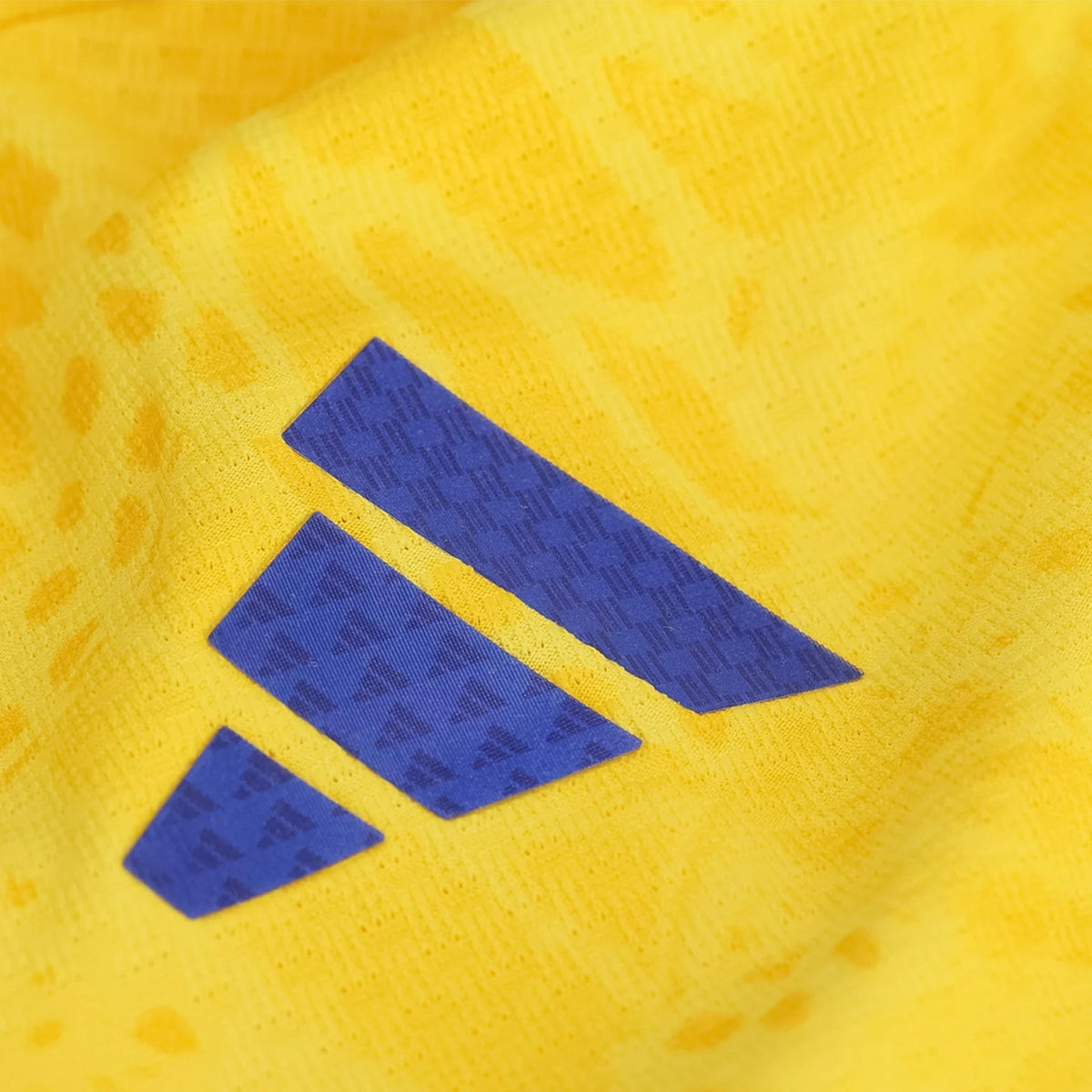 adidas Men's James Rodriguez Colombia 2026 Authentic Home Jersey (Impact Yellow)