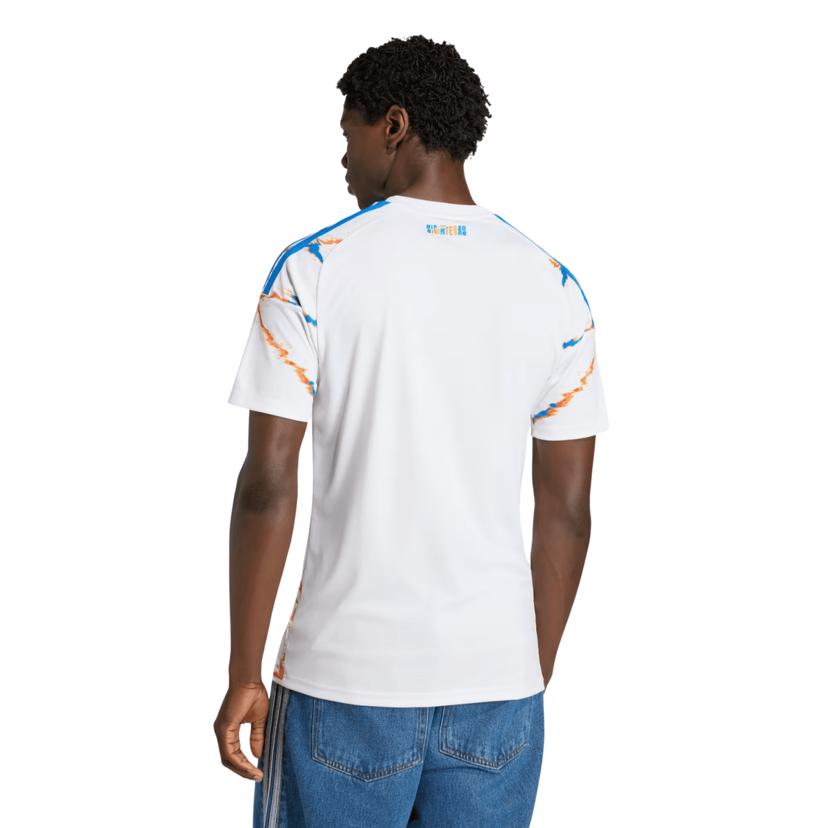 adidas Men's Godoy San Diego FC 26/27 Away Stadium Jersey (White)