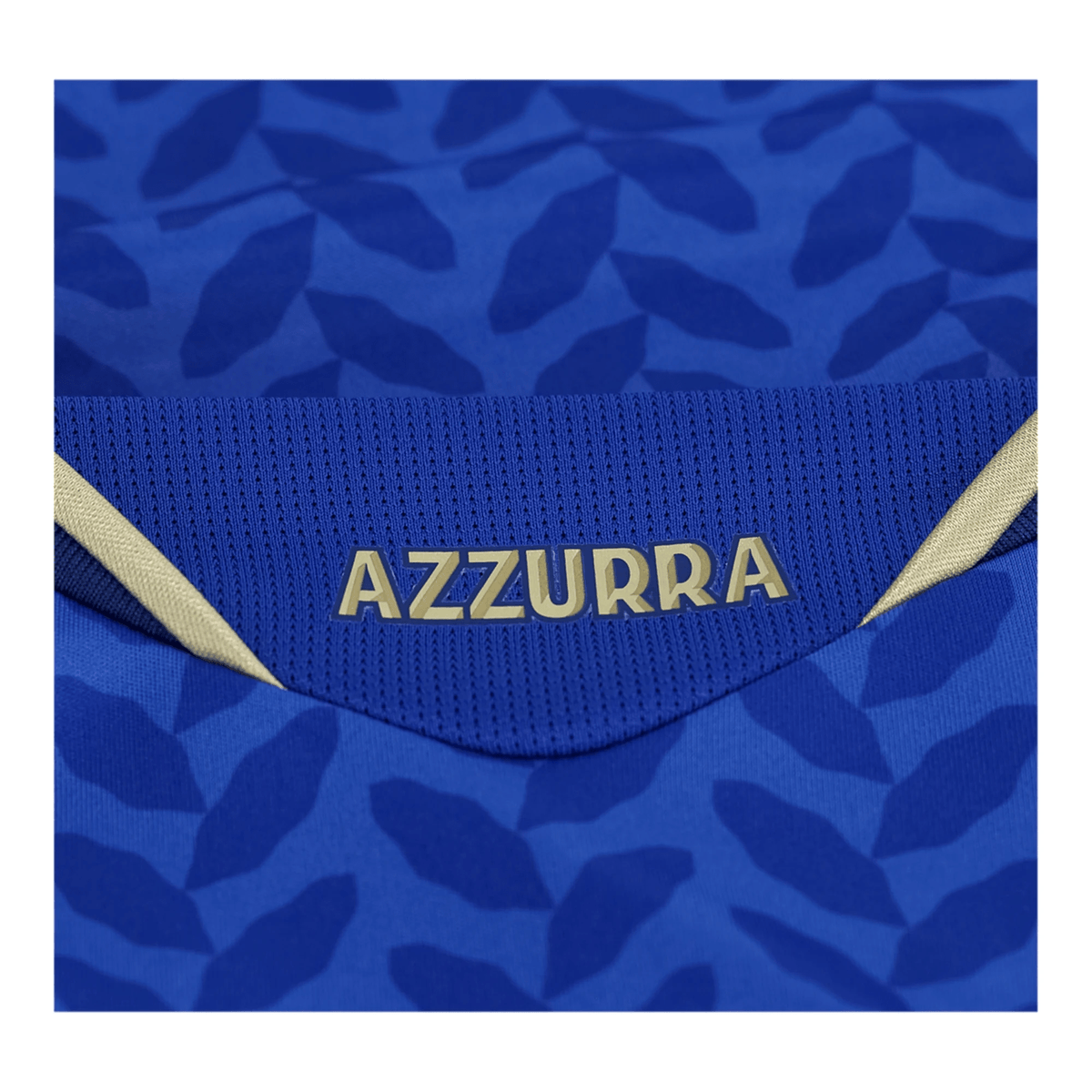 adidas Men's Gatti Italy Home Stadium Stadium 2026 (Bold Blue)