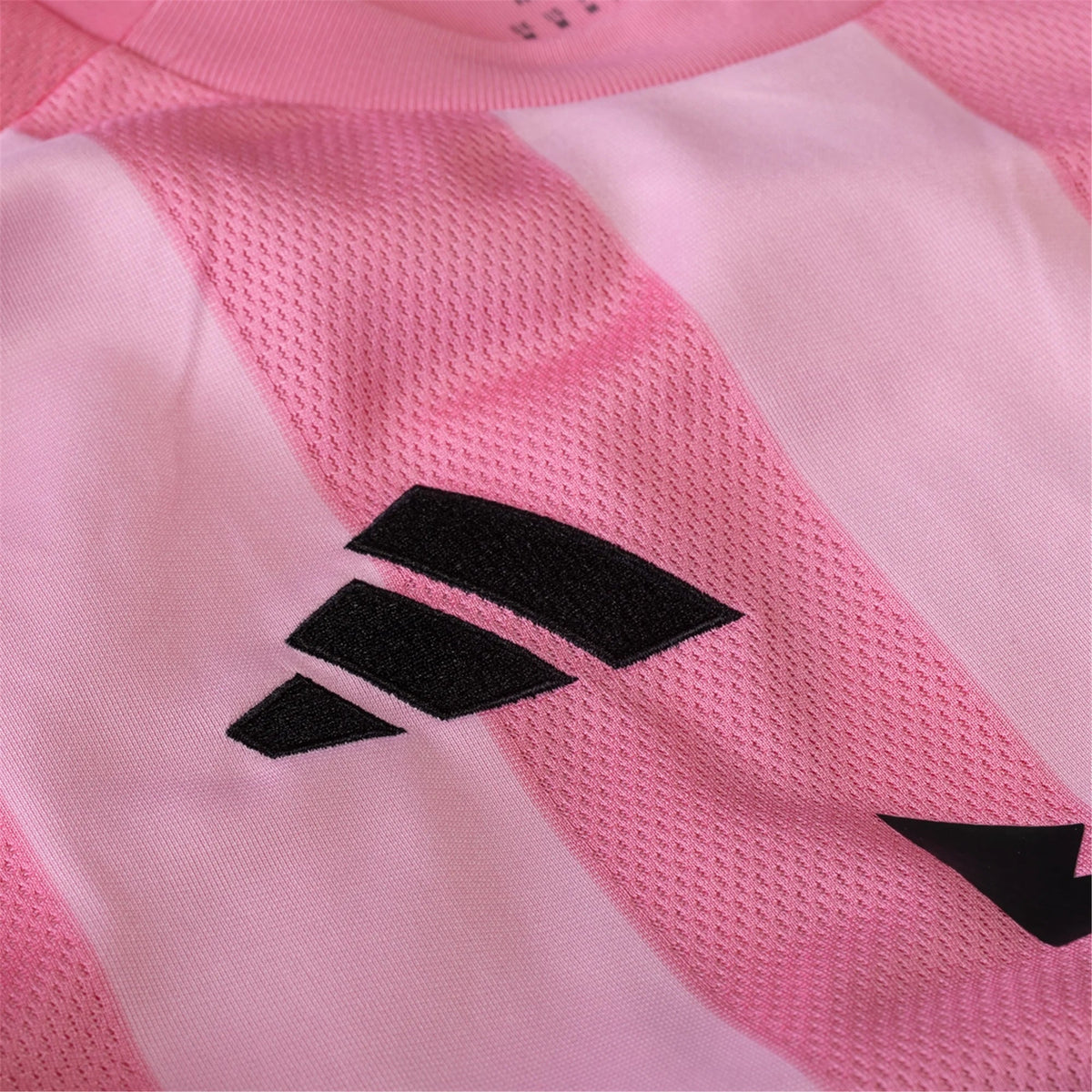 adidas Gonzalo LujÃ¡n Inter Miami CF Home Jersey 25/26 (Easy Pink)
