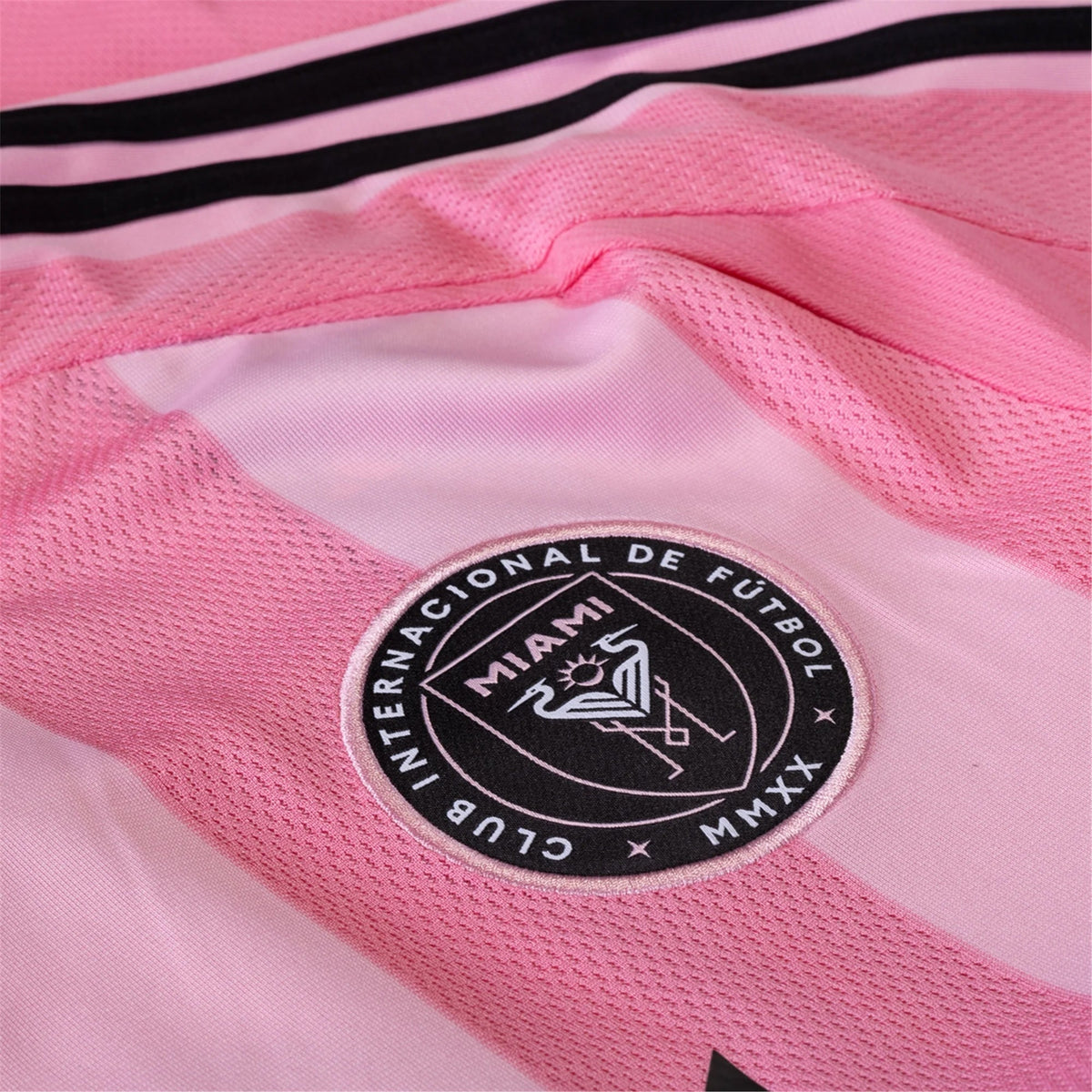 adidas Marcelo Weigandt Inter Miami CF Home Jersey 25/26 (Easy Pink)