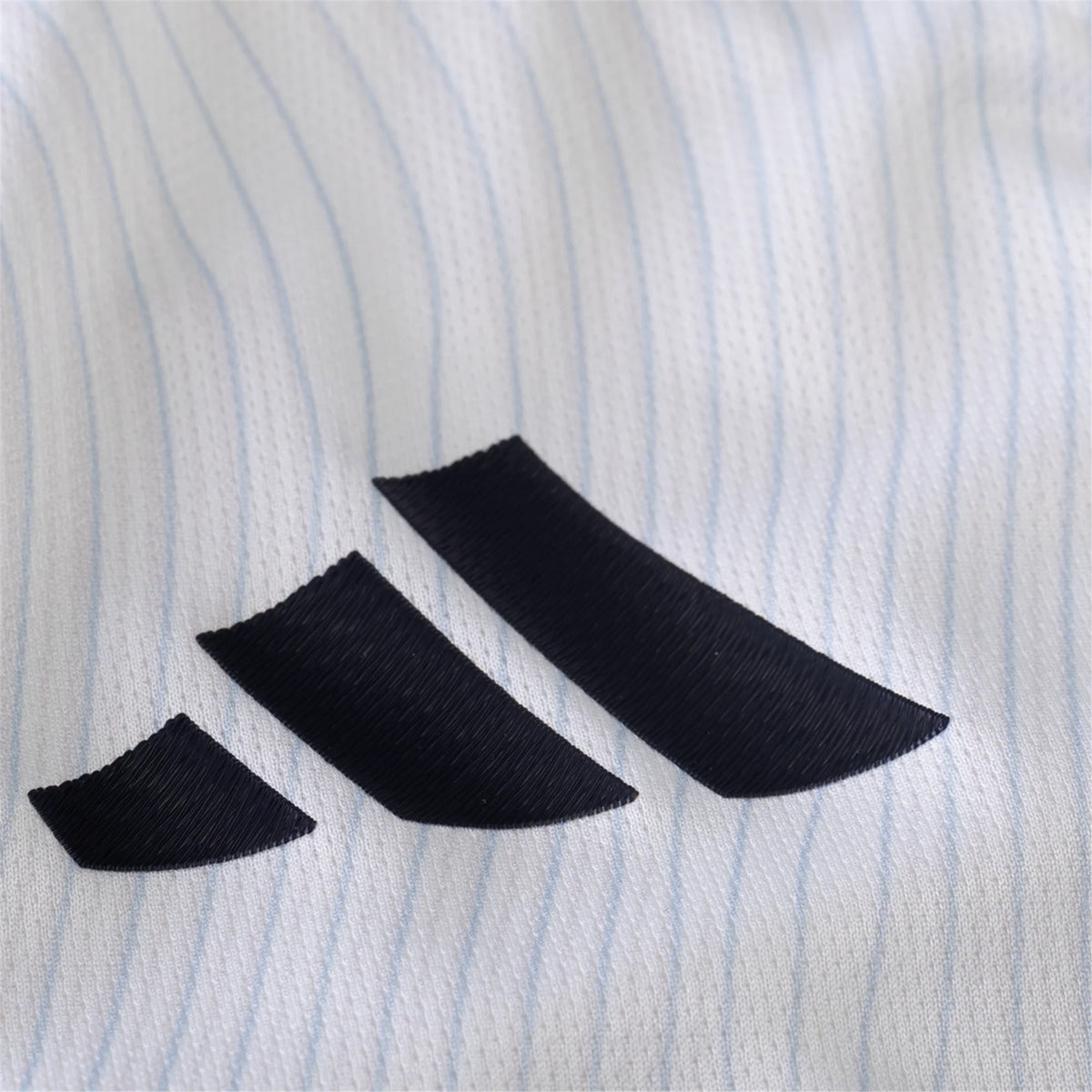 adidas San Diego FC Authentic Christopher McVey Away Jersey 25/26 w/ MLS & Apple Patch (White)