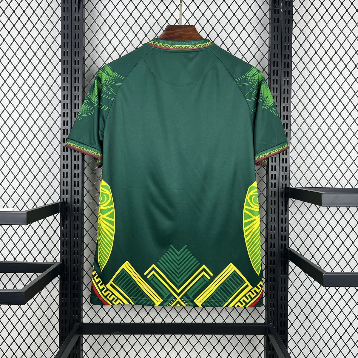 Mali Away Soccer Jersey World Cup 2026