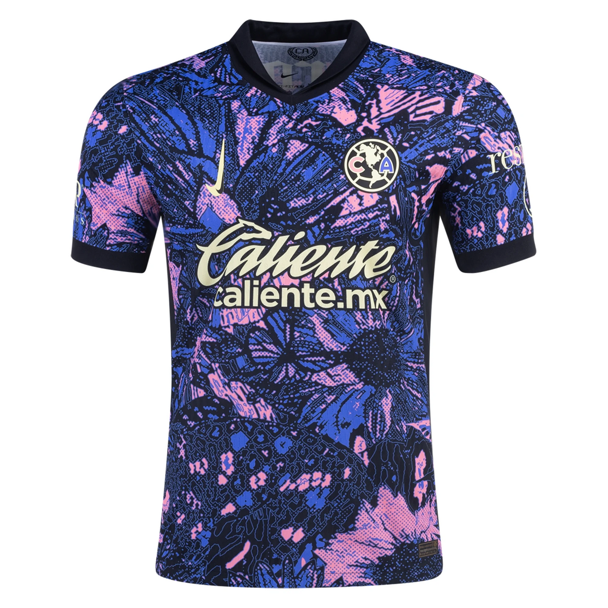 Nike Club America Authentic Brian RodrÃ­guez Third Jersey 24/25 (Purple)