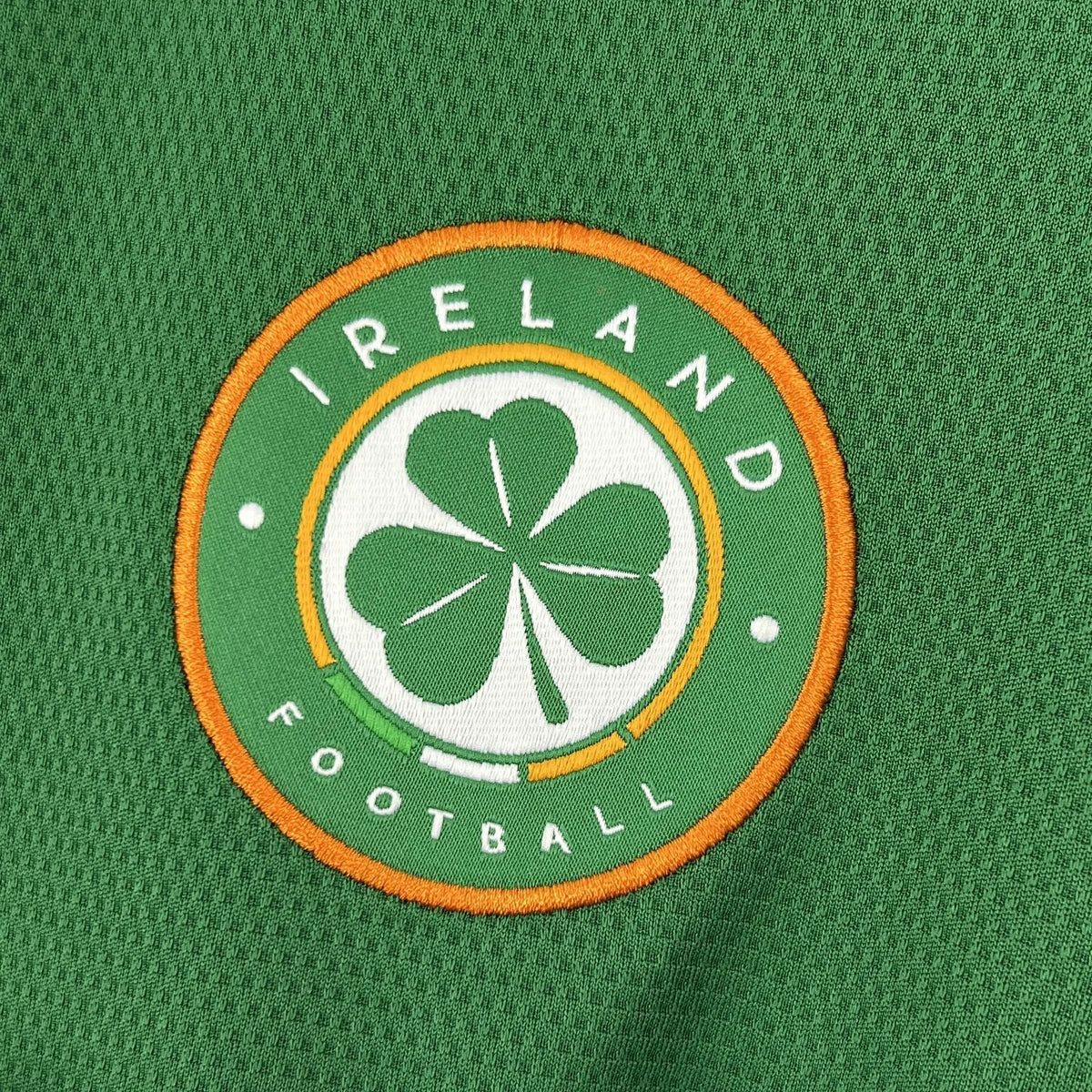 Ireland Home Soccer Jersey World Cup 2026
