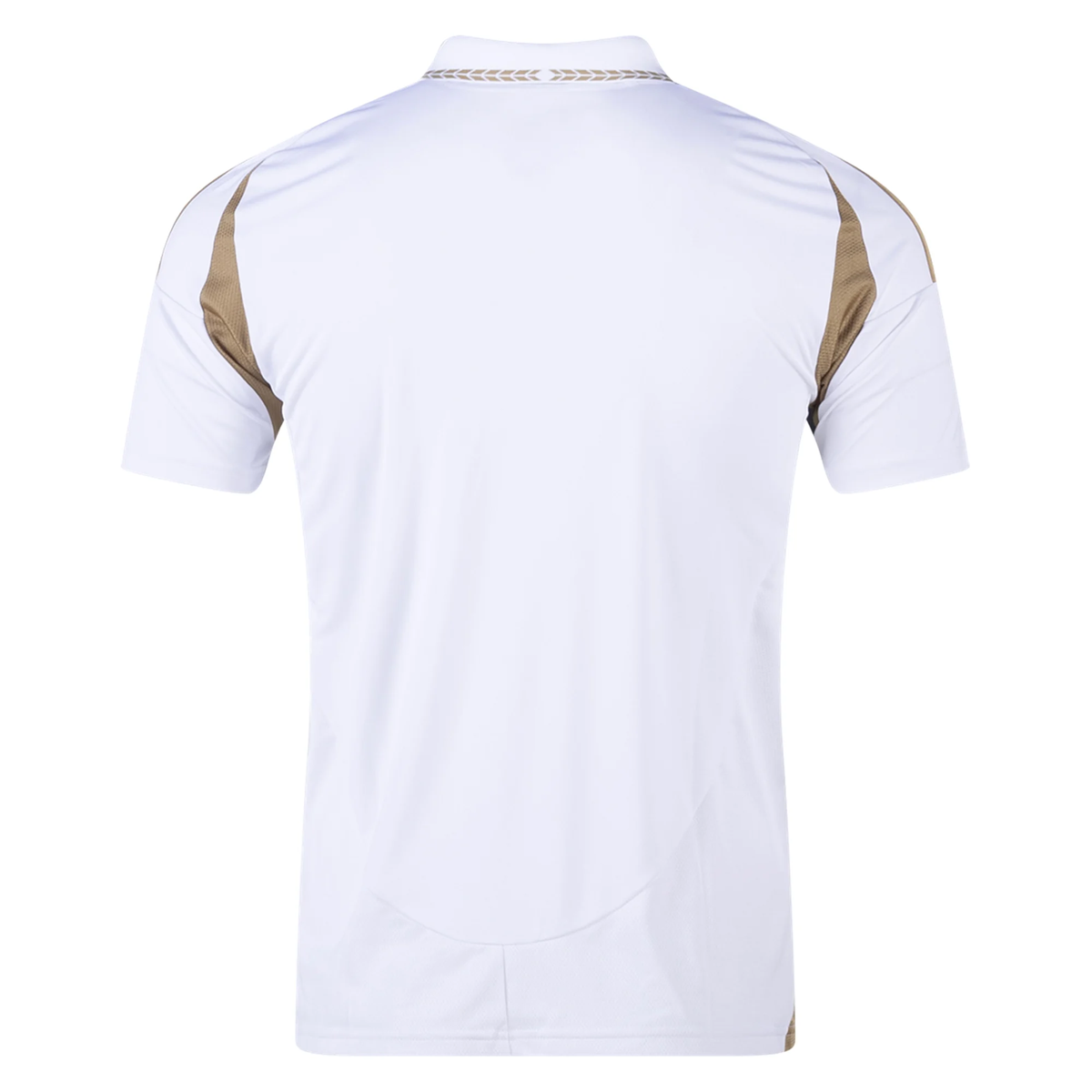 adidas LAFC Away Jersey 25/26 (White/Gold)