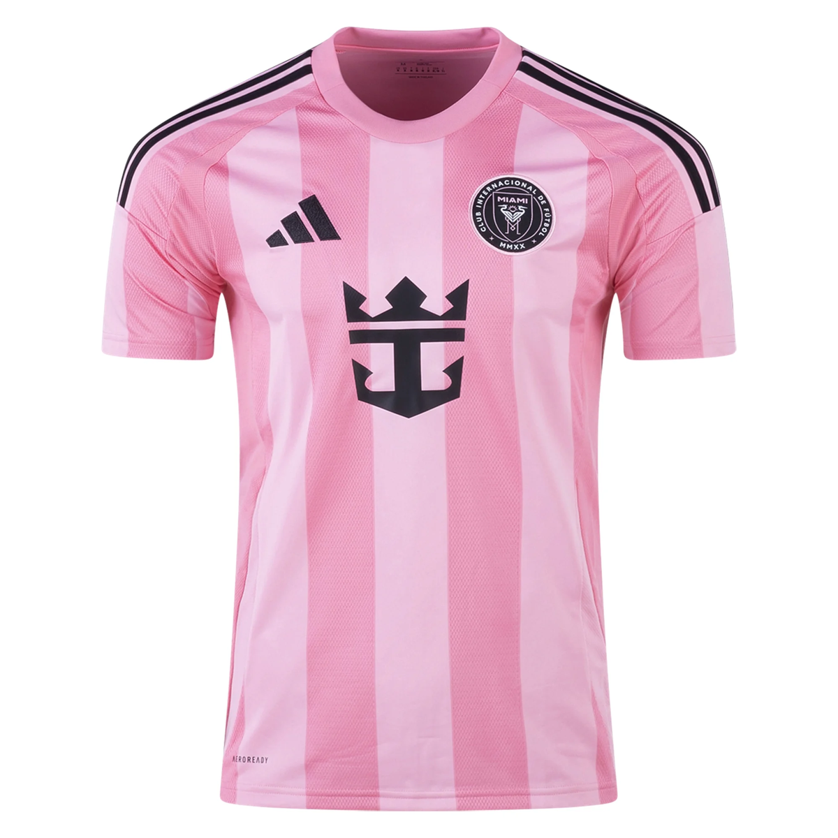 adidas Baltasar RodrÃ­guez Inter Miami CF Home Jersey 25/26 (Easy Pink)