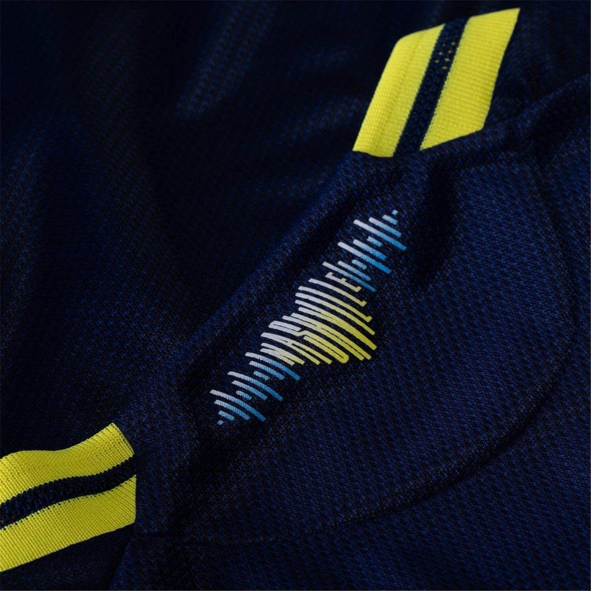 adidas Nashville Authentic Jonathan PÃ©rez Away Jersey w/ MLS + Apple TV 25/26 (Tena Blue)