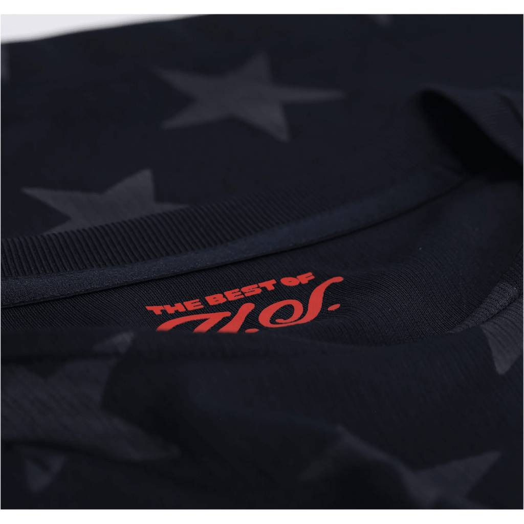 Nike Youth Dest United States Away Stadium Jersey 2026 (Dark Obsidian/Pure Platinum)