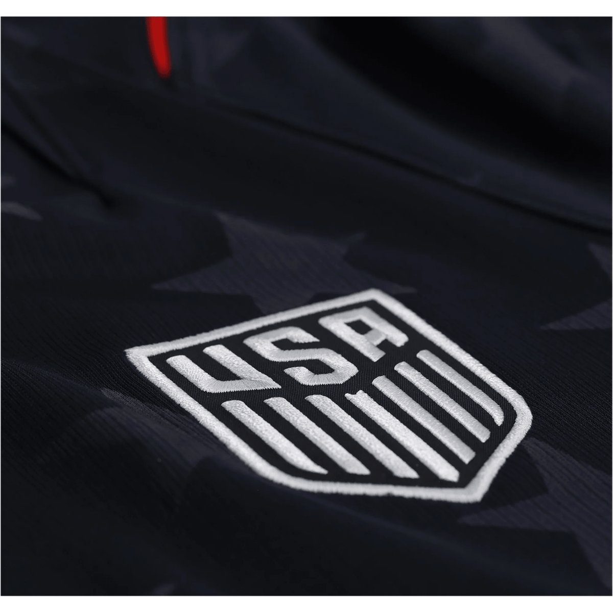 Nike Youth Turner United States Away Stadium Jersey 2026 (Dark Obsidian/Pure Platinum)