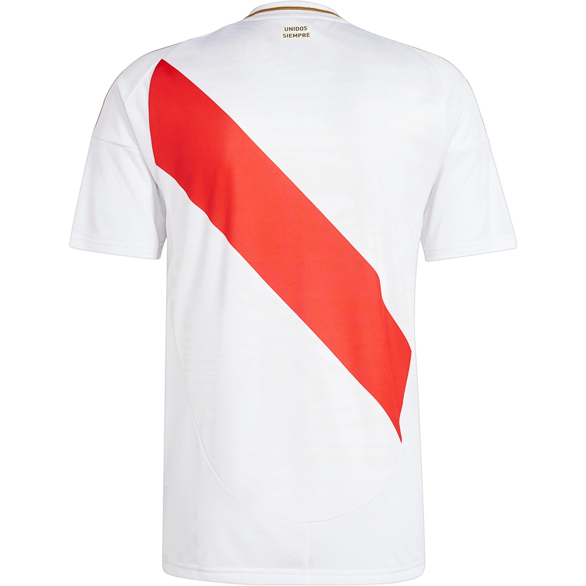 adidas Peru Home Jersey 24/25 (White/Red)