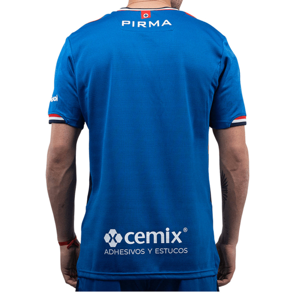 Pirma Men's Cruz Azul Home Jersey 25/26 (Blue)