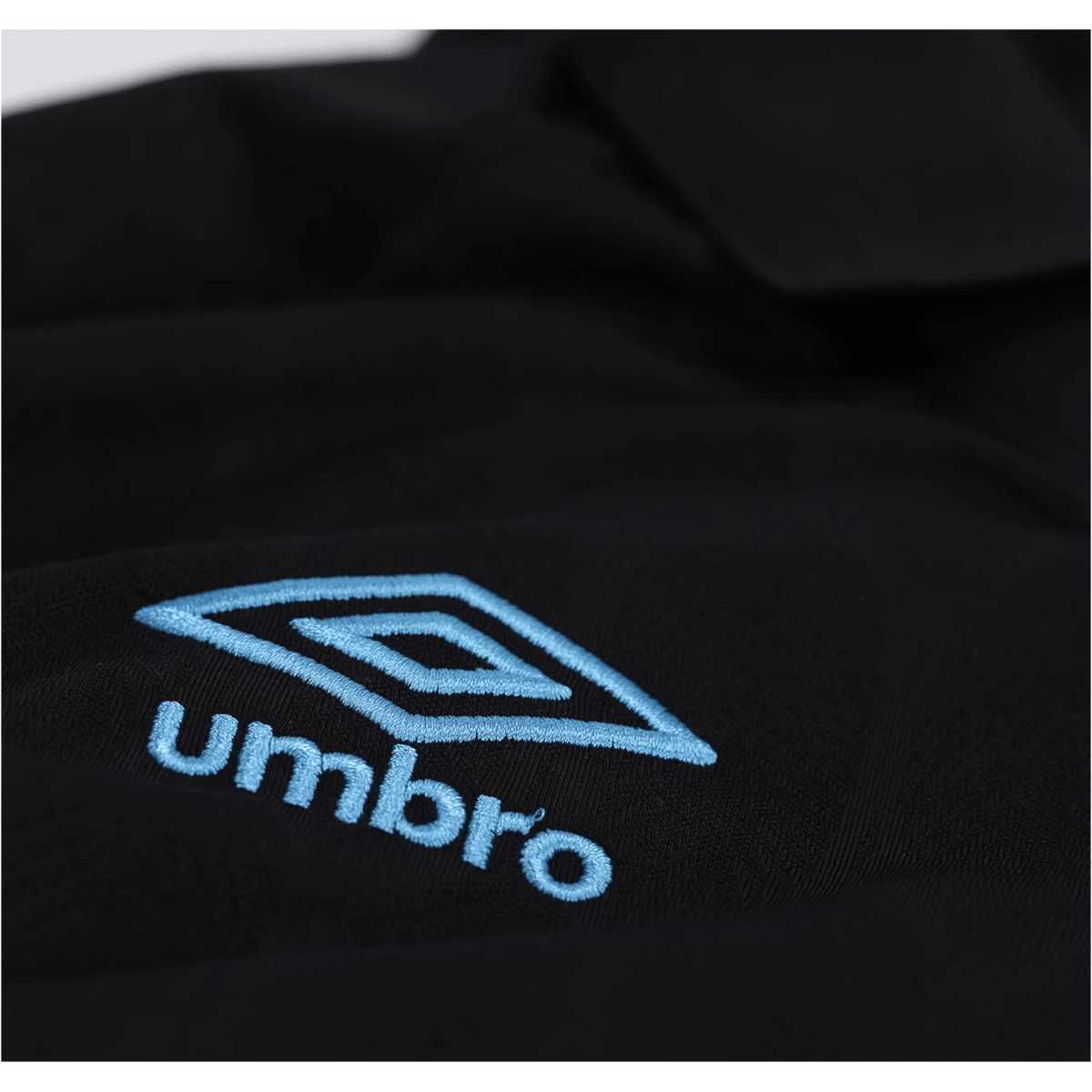 Umbro Guatemala Long Sleeve Away Jersey 2026 (Black)